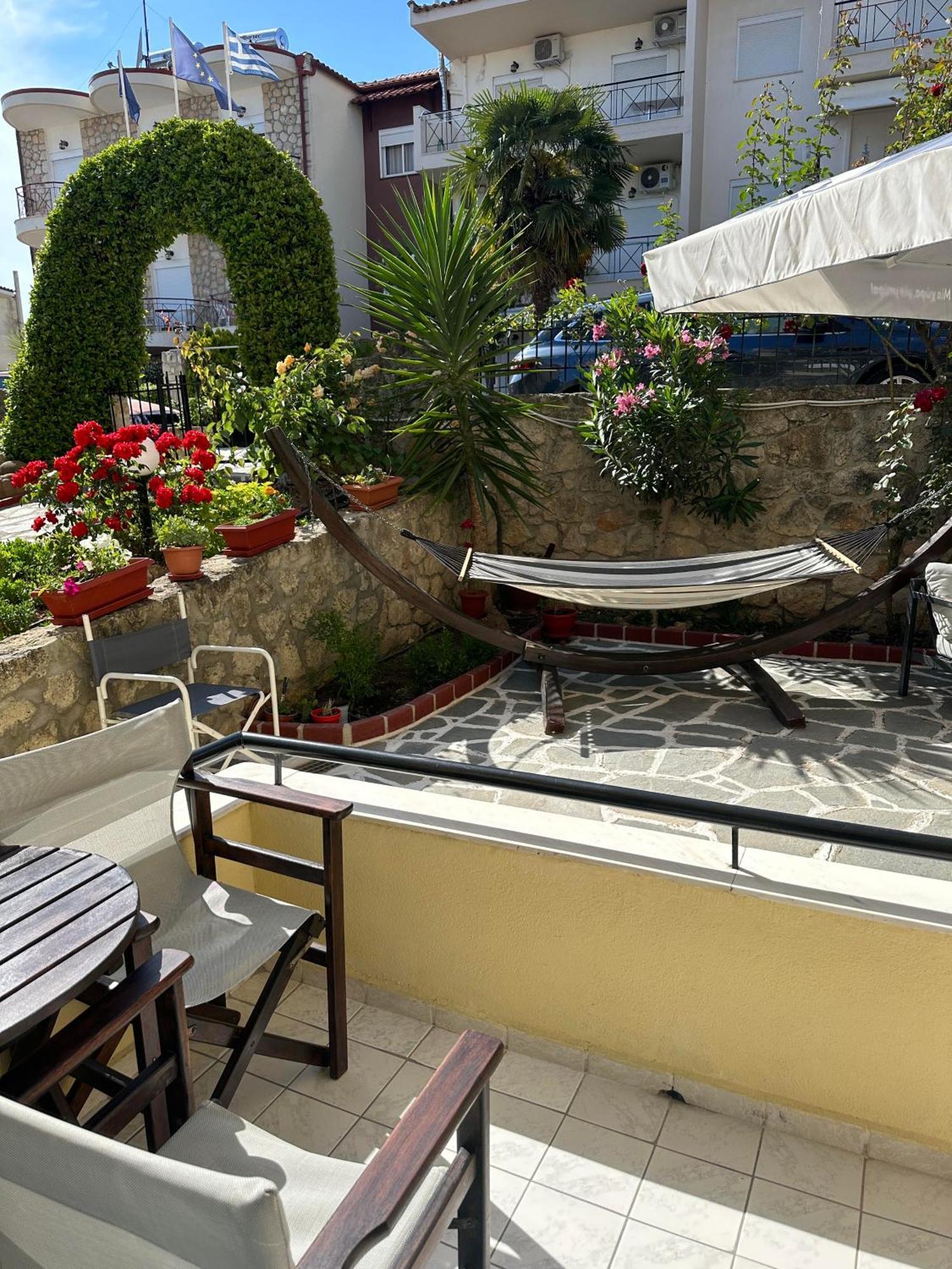 אפרטהוטל Kallithea  Oscar מראה חיצוני תמונה