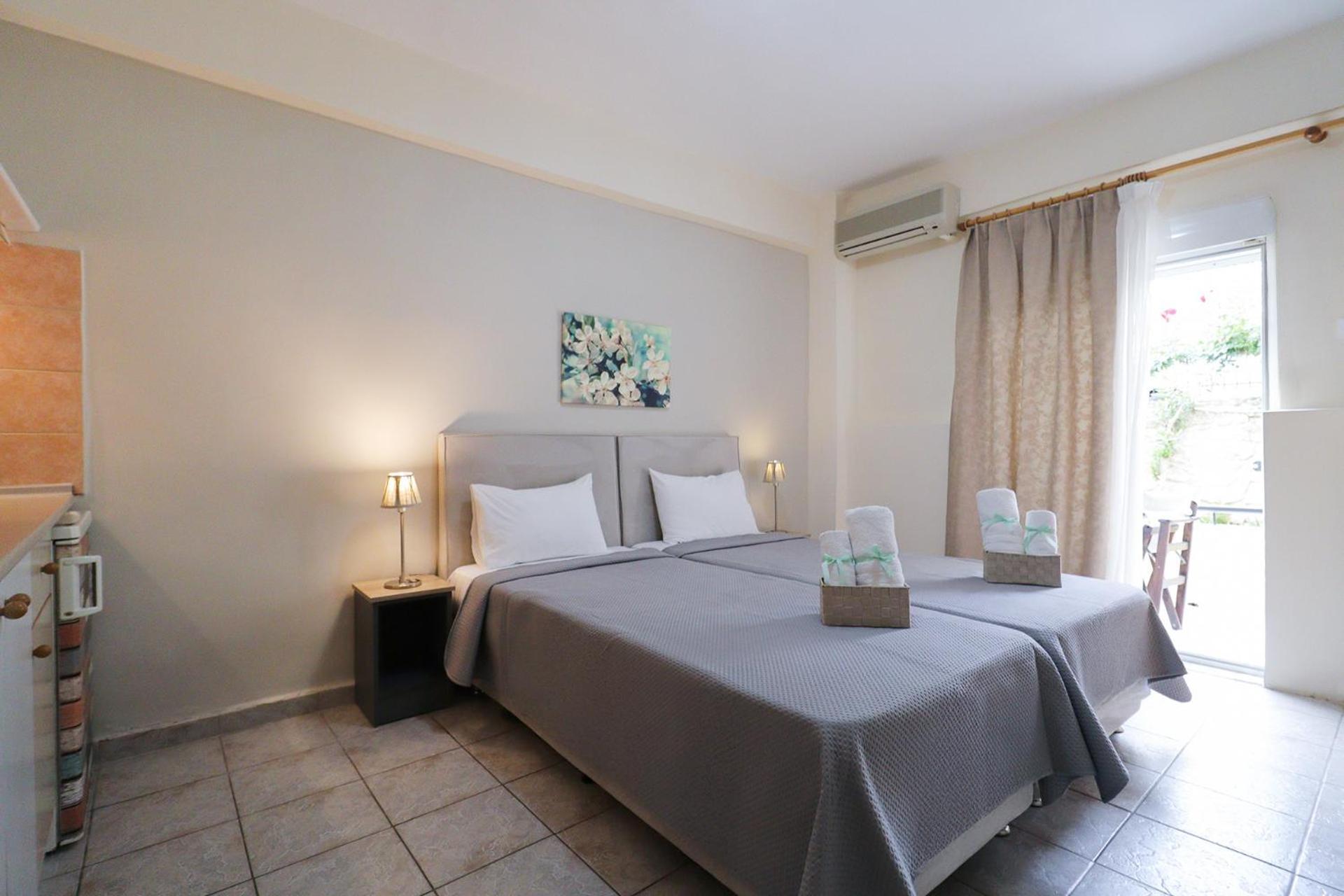 אפרטהוטל Kallithea  Oscar מראה חיצוני תמונה
