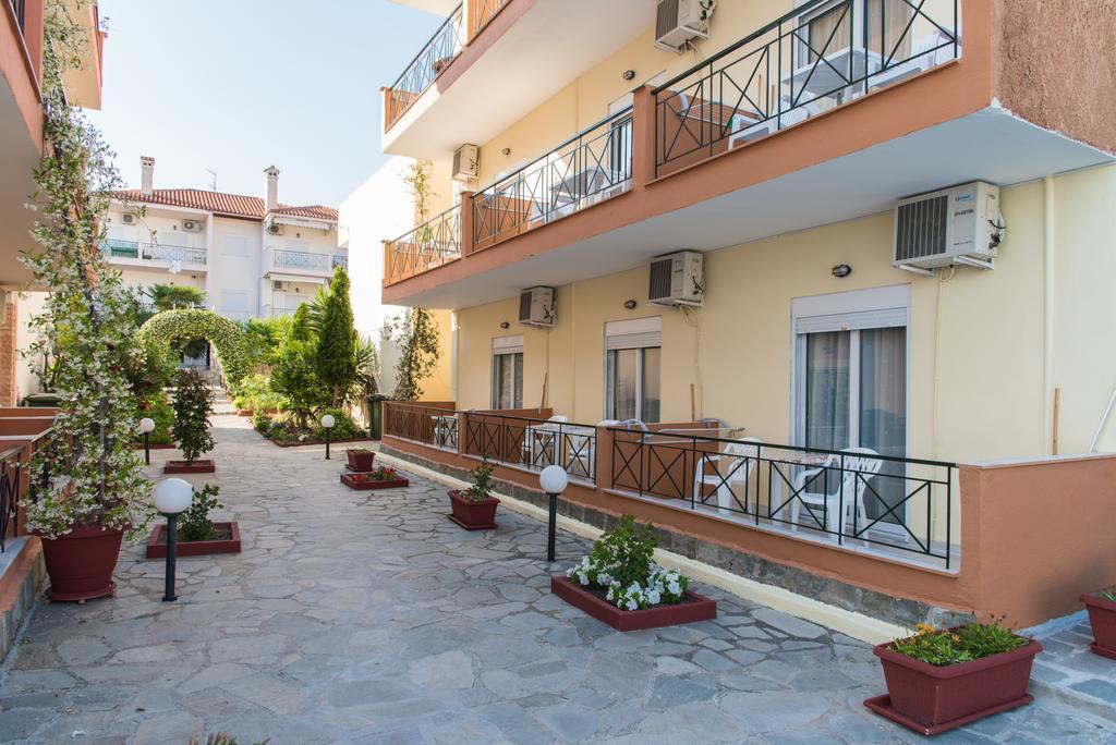 אפרטהוטל Kallithea  Oscar מראה חיצוני תמונה